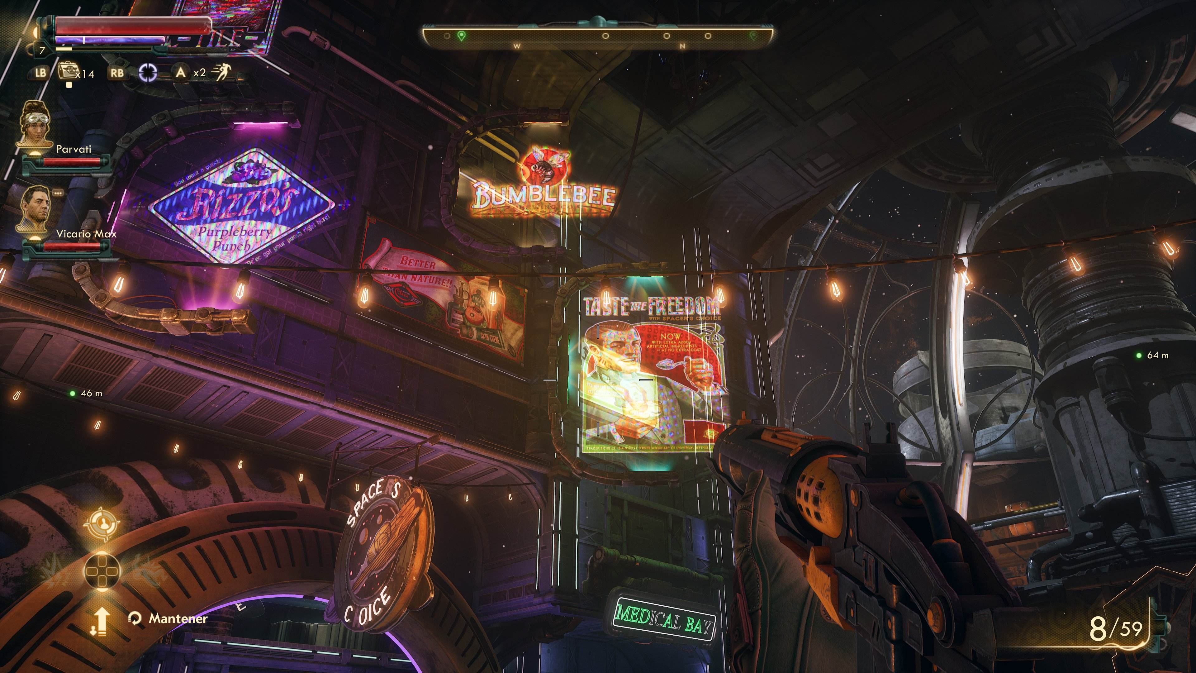 The Outer Worlds - Imagen 28